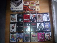 2015 m. 4 advento diena. Nintendo gamecube, kongos ir žaidimai