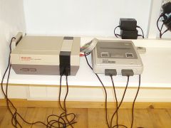 Nes; Snes