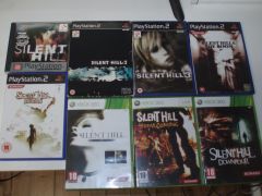 Silent hill kolekcija