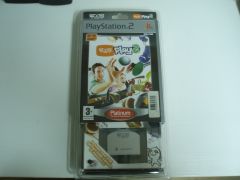 PS eye toy komplektas