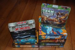 Stalo žaidimų kolekcija (2 dalis)