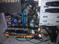 Mano pc spec bei klausimėlis dėl watu