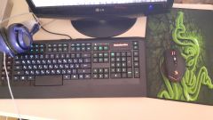 ss apex. razer pad. a4t tl7 bloody mouse.