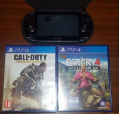 Kolekcijos papildymas ir PS VITA