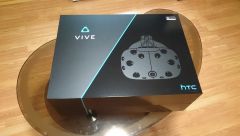 HTC Vive @ Home pagaliau :)