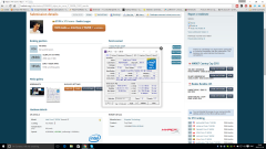 Intel XTU Benchmark