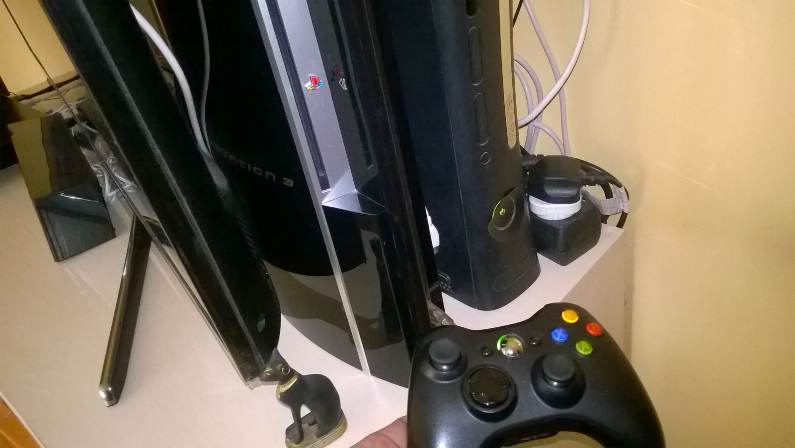 Xbox-360 in work...