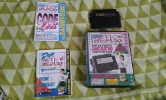 Action Replay Pro Skirtas Sega Mega Drive