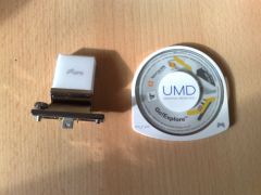 GPS Skirtas Playstation Portable