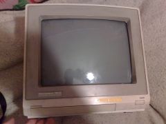 Commodore 1902 Video Monitor