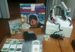 Laser Scope Skirtas Nintendo Entertainment System