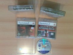 PS2 (Playstation 2) Promotion Discs (Factory Sealed)