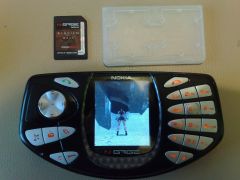 Nokia N-Gage (Žaidimas Tomb Raider)
