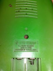 Teenage Mutant Ninja Turtles Žaidimukas (1989 metų)