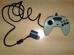Pultelis tinkantis Playstation ir Sega Saturn