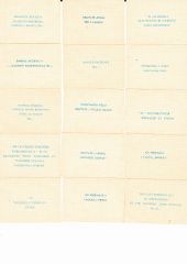 Menedžerio Likimo kortelės