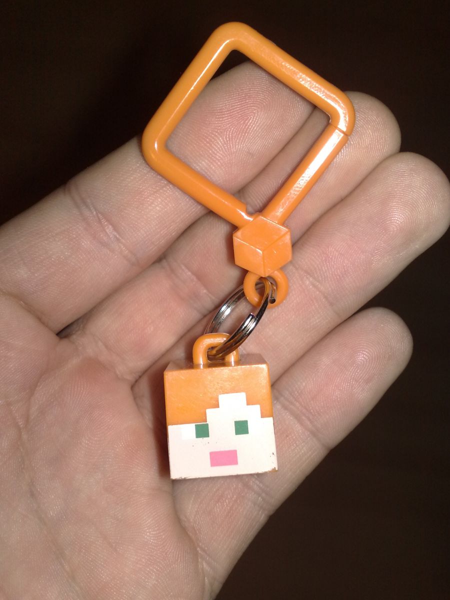 Oficialus Minecraft Pakabukas (Minecraft Hanger)
