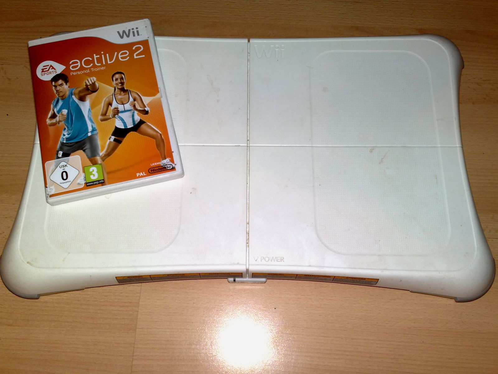Balance Board Skirta Nintendo Wii