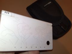 Nintendo DSi Pokemon White Edition