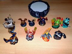 Portal Of Power su  Skylanders Skirta Nintendo Wii