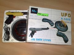 UFO A-500II (Pilnas Komplektas)