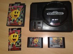 Sega Genesis Su Keliais Žaidimais