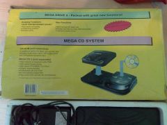 Sega Mega Drive III Dežutės Galas