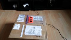 Pagaliau gavau siuntinuka