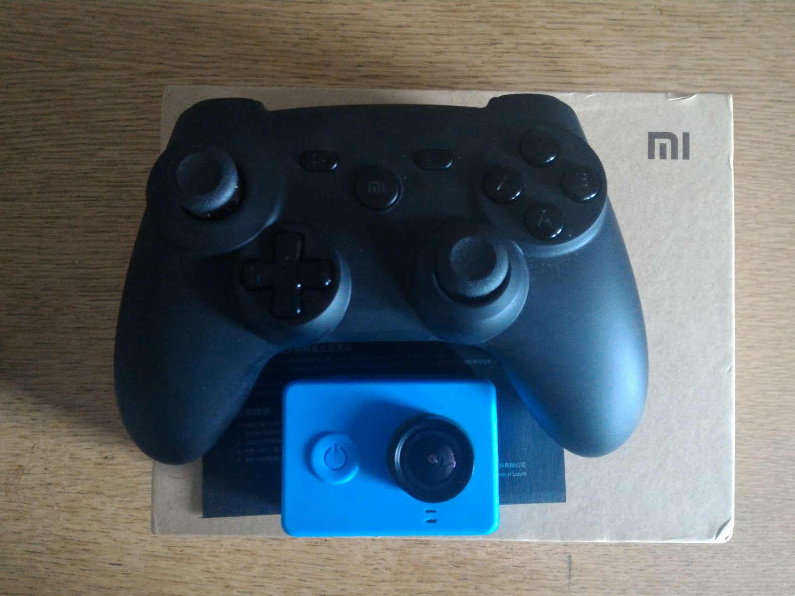 Gaming Setas