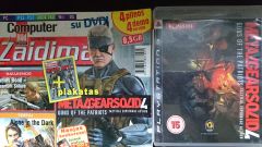 Pažintis su: Metal Gear Solid