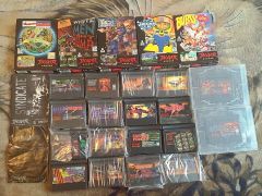 Atari Jaguar Games