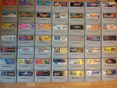 SNES