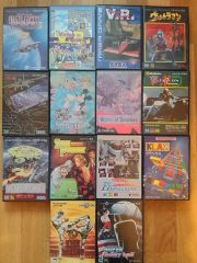 Sega Mega Drive in Box