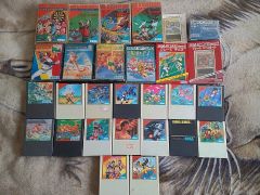 Sega Mark III Games