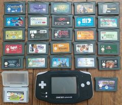 20161017 GameBoy Advance