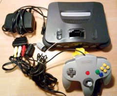 Nintendo 64
