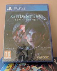 Resident Evil Revelations PS4
