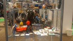 Timelapse setas retro stende