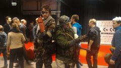 Venomas su apsauginiu