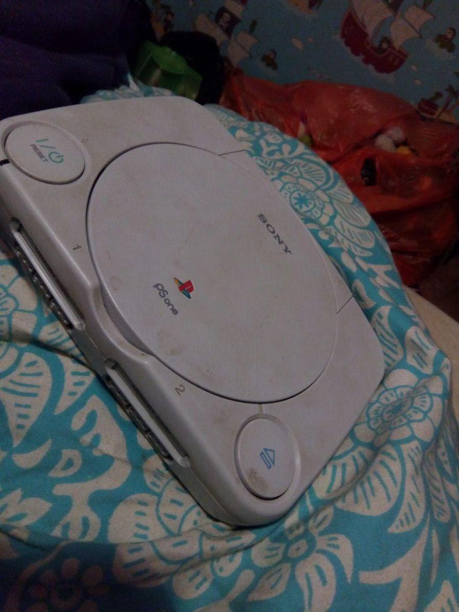 PSone valymas