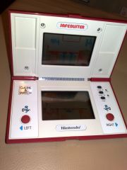 Nintendo Game And Watch - Safebuster