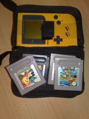 Nintendo GameBoy Tašiuko Turinys