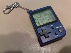 Nintendo Mini Classics Ranktų Pakabukas