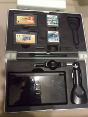 Nintendo DS Lite Kelioninės Dėžutės Vidus