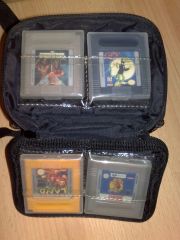 Nintendo GameBoy Tašiuko Turinys