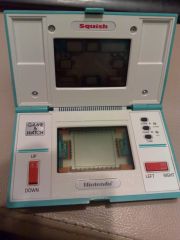 Nintendo Game And Watch - Squish