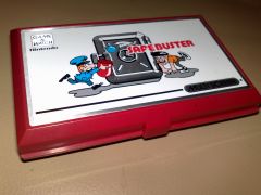 Nintendo Game And Watch - Safebuster