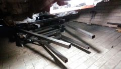 Variklių platformos