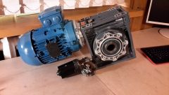 Pirmas iš dviejų komplektų