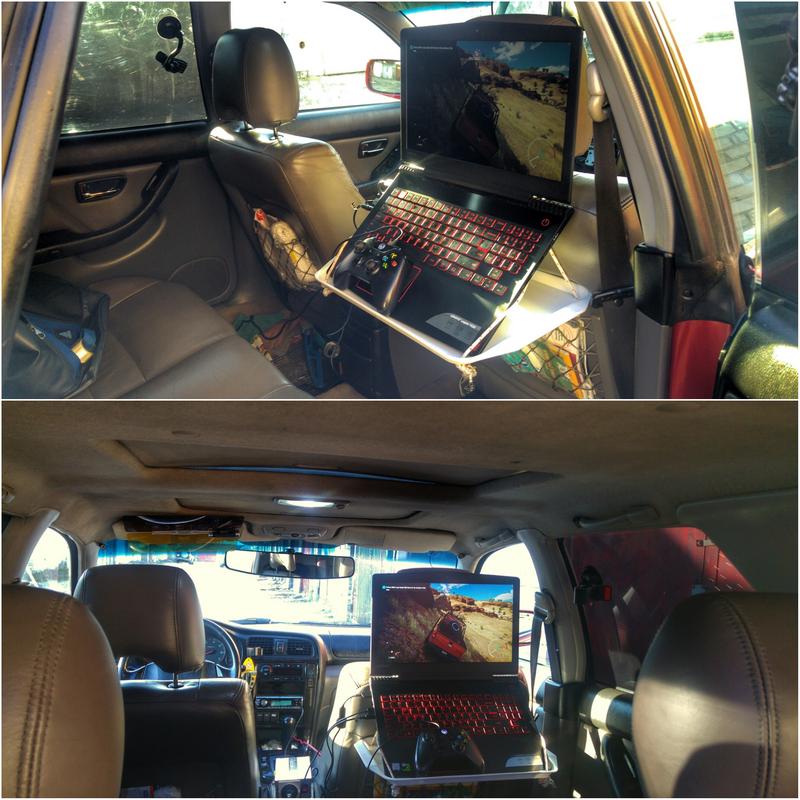 Gaming Car